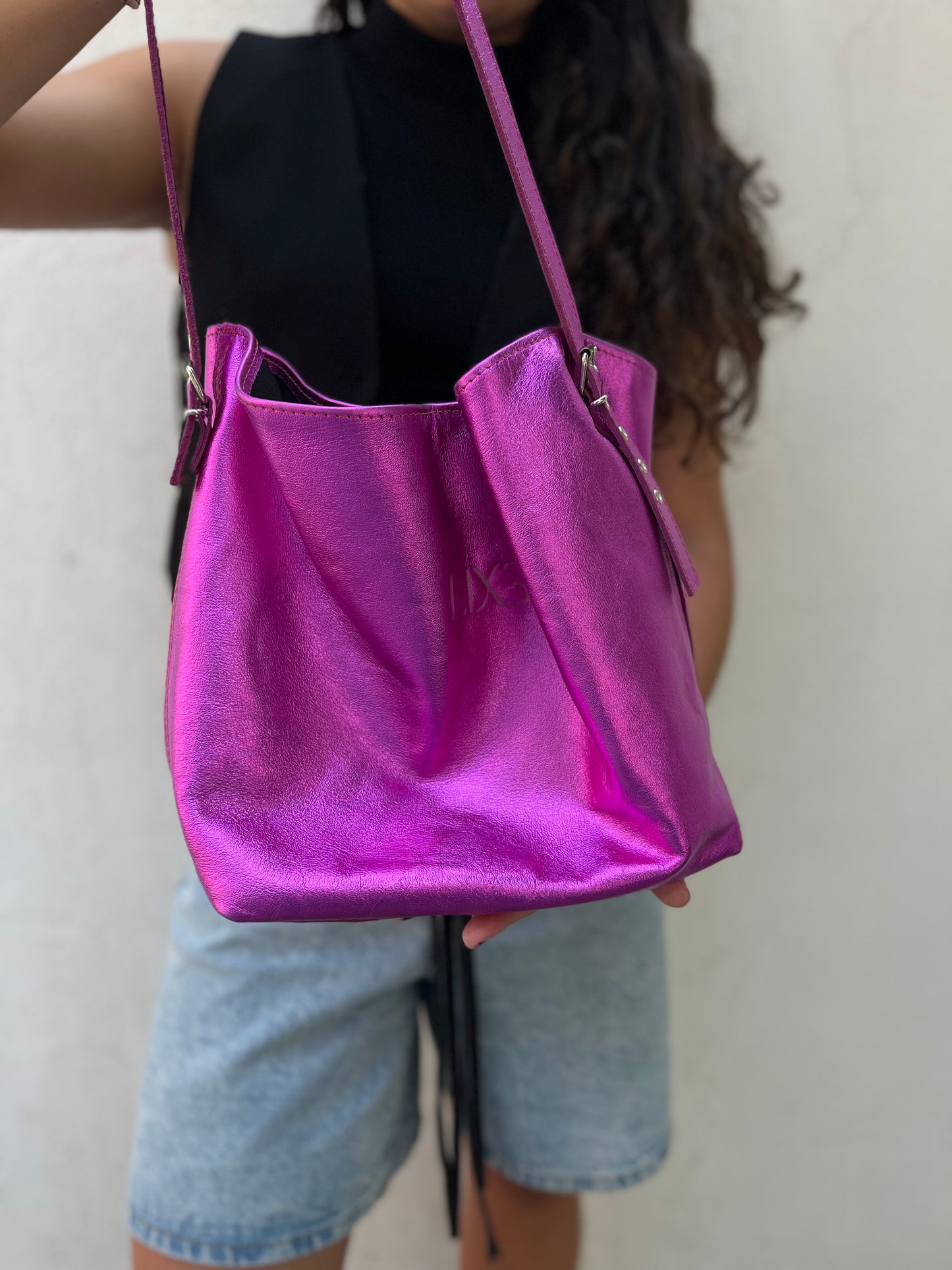 Cartera Verona Fucsia