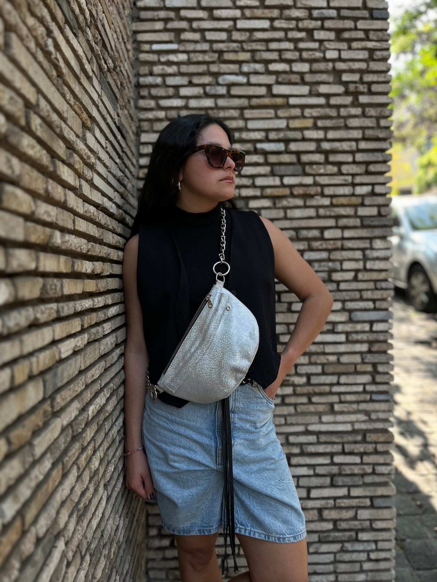 Banano Tornasol Blanco