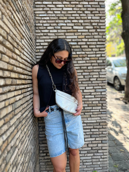 Banano Tornasol Blanco